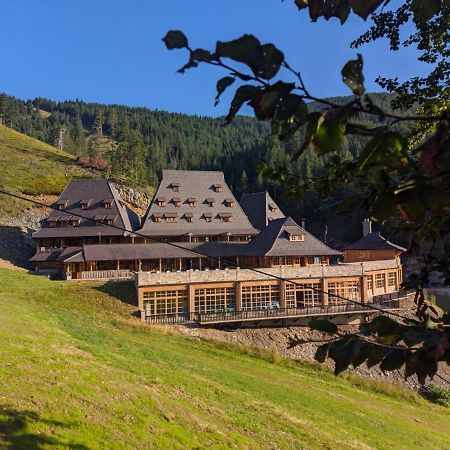 Smestaj Iver Hotel Mokra Gora Bagian luar foto