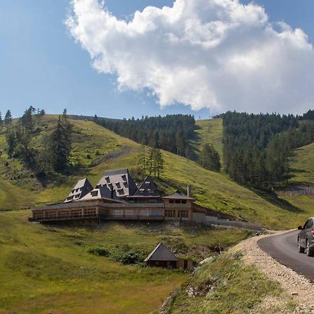 Smestaj Iver Hotel Mokra Gora Bagian luar foto