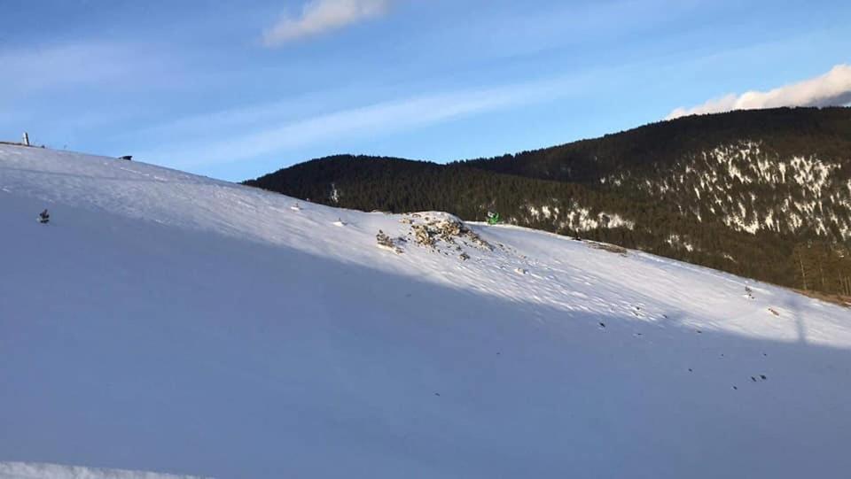 Smestaj Iver Hotel Mokra Gora Bagian luar foto